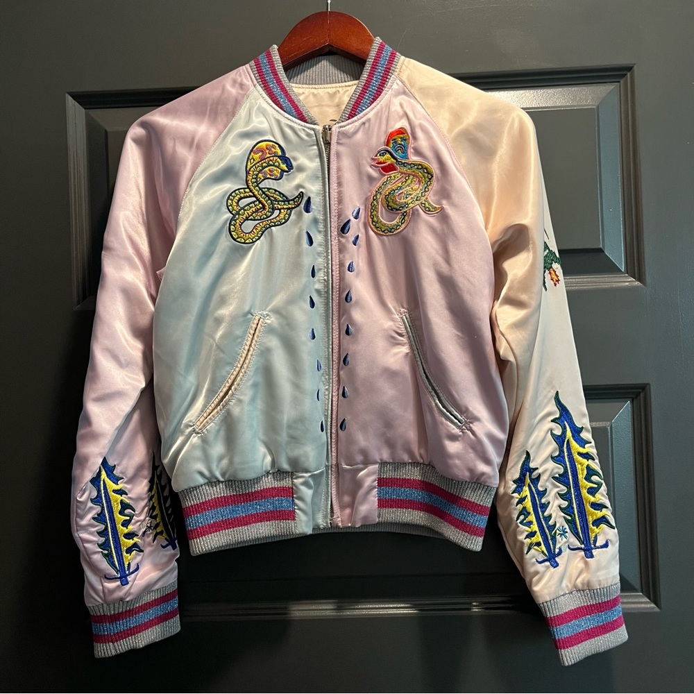 Diesel jacket REVERSIBLE - Picture 6 of 12